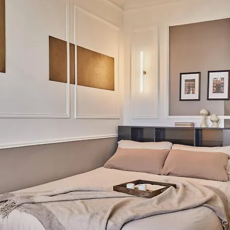 Appartement Isena - 1 Et Balcon A Ecole Militaire Parijs