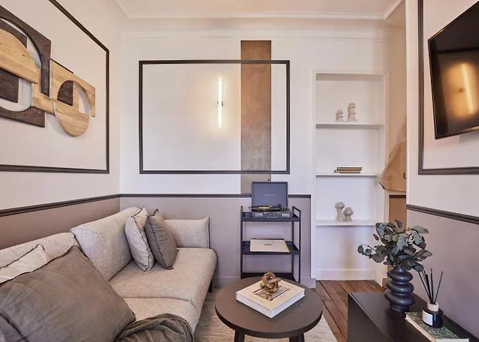 Apartament Isena - 1 Et Balcon A Ecole Militaire *