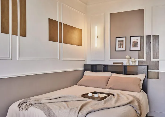 Apartament Isena - 1 Et Balcon A Ecole Militaire Paryż