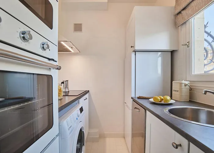 Apartament Isena - 1 Et Balcon A Ecole Militaire