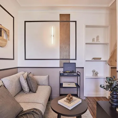 Apartment Isena - 1 Et Balcon A Ecole Militaire *