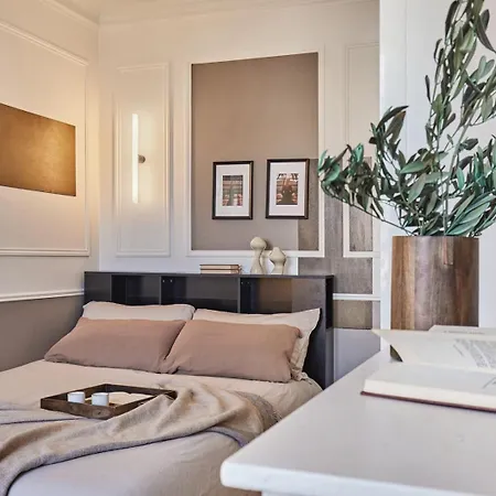 Isena - 1 Et Balcon A Ecole Militaire Apartment *