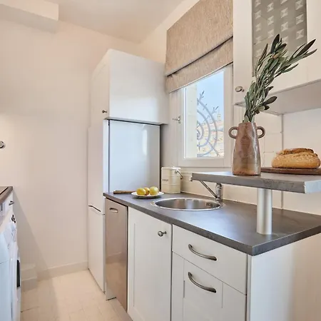 Isena - 1 Et Balcon A Ecole Militaire Apartment *